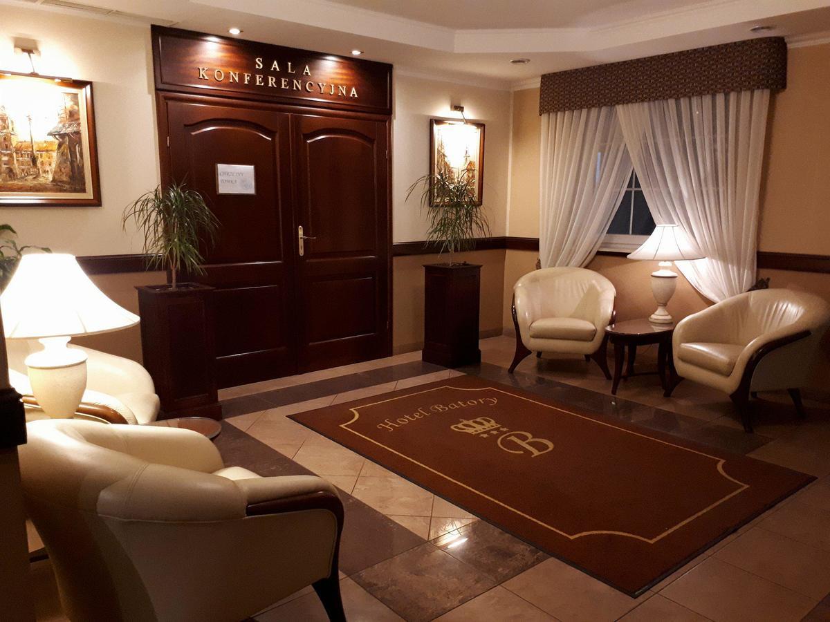 Hotel Batory Tłuszcz